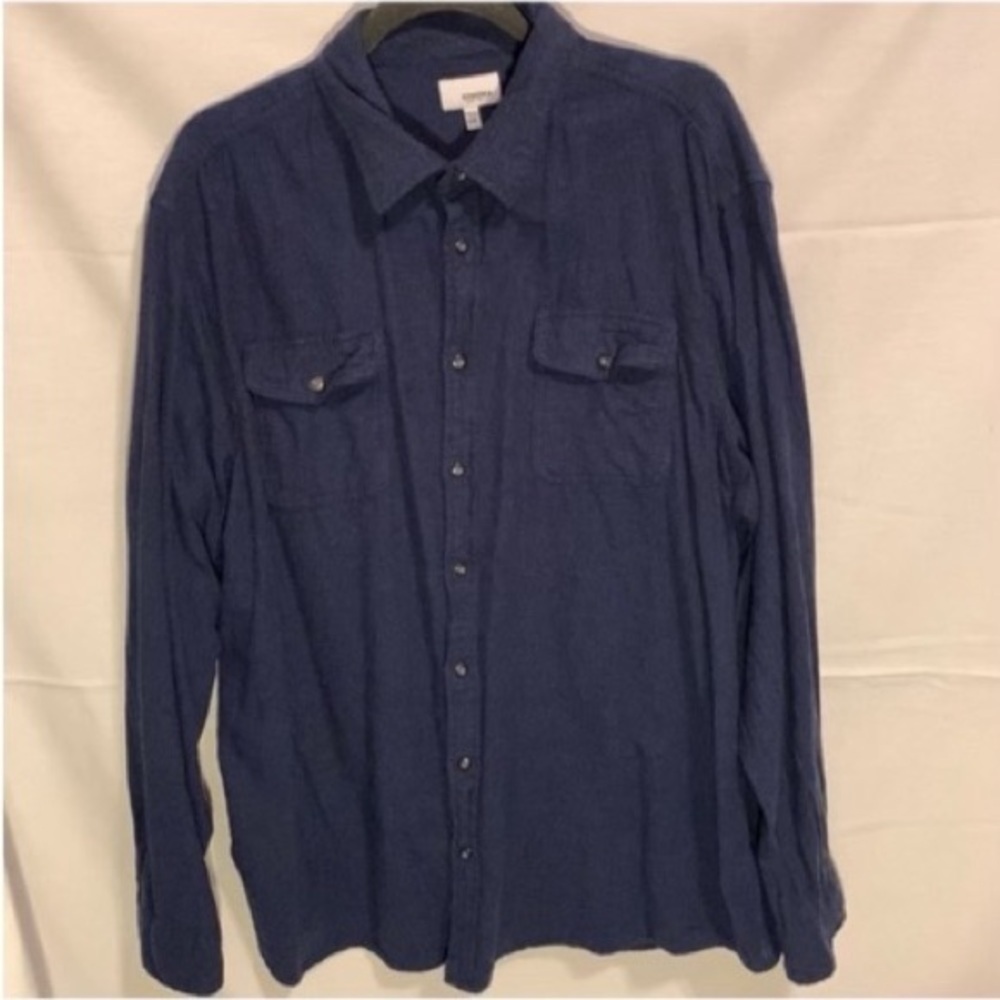 Sonoma Men’s Blue Shirt XXL